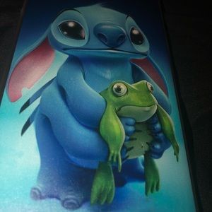 Lilo & Stitch iPhone Case